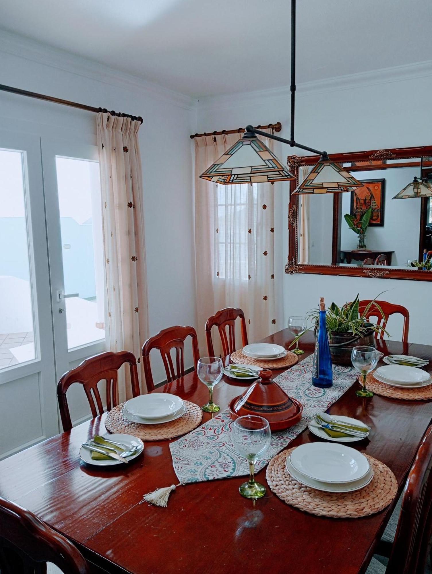 Casa Strelitzia Villa Nazaret Luaran gambar